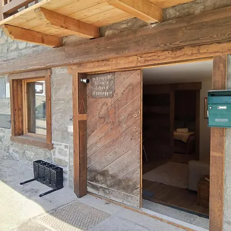 Apartman Master A Courmayeur